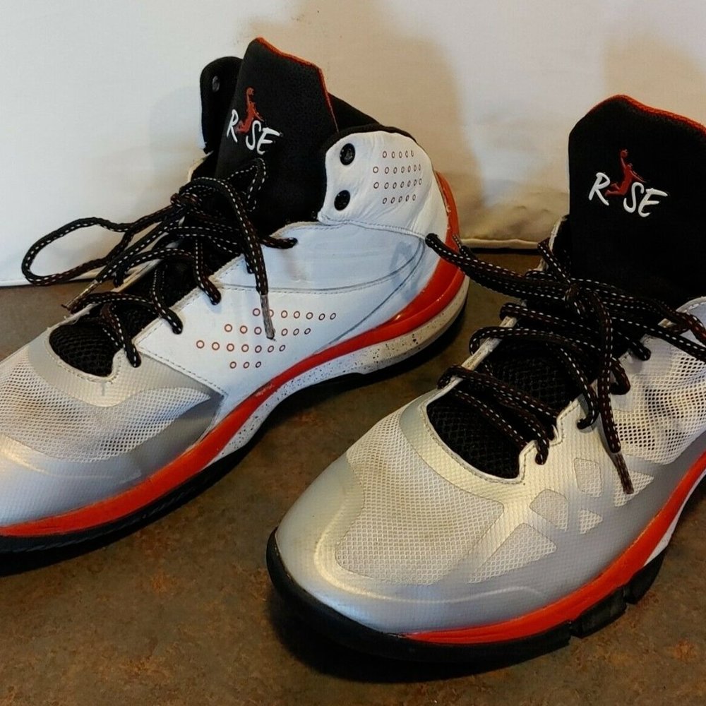 Men's Rise 720 Basketball Shoes Size 13
